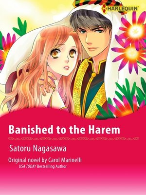 cover image of Banished to the Harem